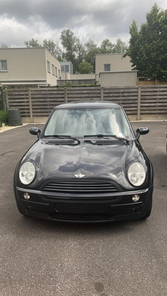 Très belle mini Cooper S 115 000 km (homologuée à la vente), Autos, Boîte manuelle, Capteur de lumière, Particulier, Cooper S