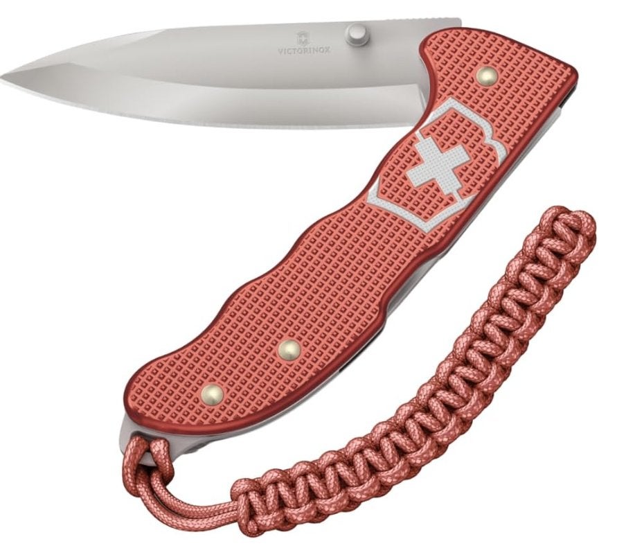 Victorinox Pocket Knife Evoke Alox Limited Edition 2025,, Verzenden, Nieuw