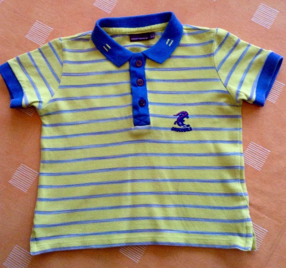T-shirt garçon 3 ans/98 cm, Garçon, Enlèvement ou Envoi, Autres types, Comme neuf
