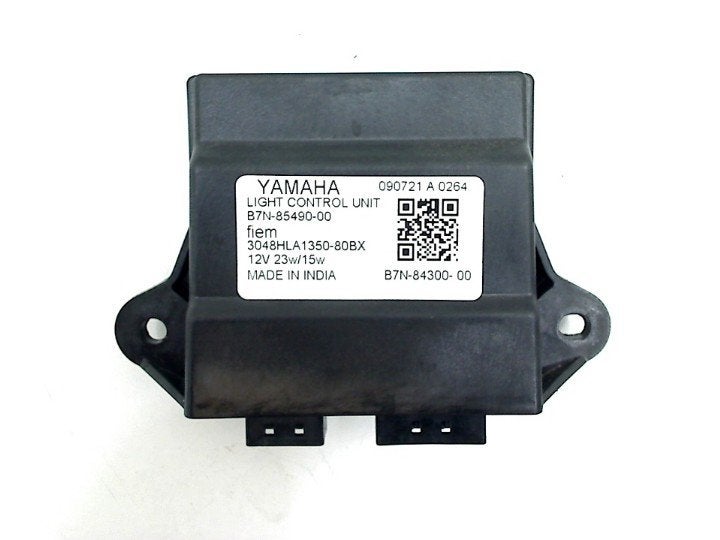 COMPUTER Yamaha MT 09 2021-2023 (MT09 B7N) (090721), Motoren, Dhr. S. di Majo, Gebruikt, Info@cama-motorparts.nl, P.J. Troelstraweg 8 8
3144 CX  MAASSLUIS, NL
