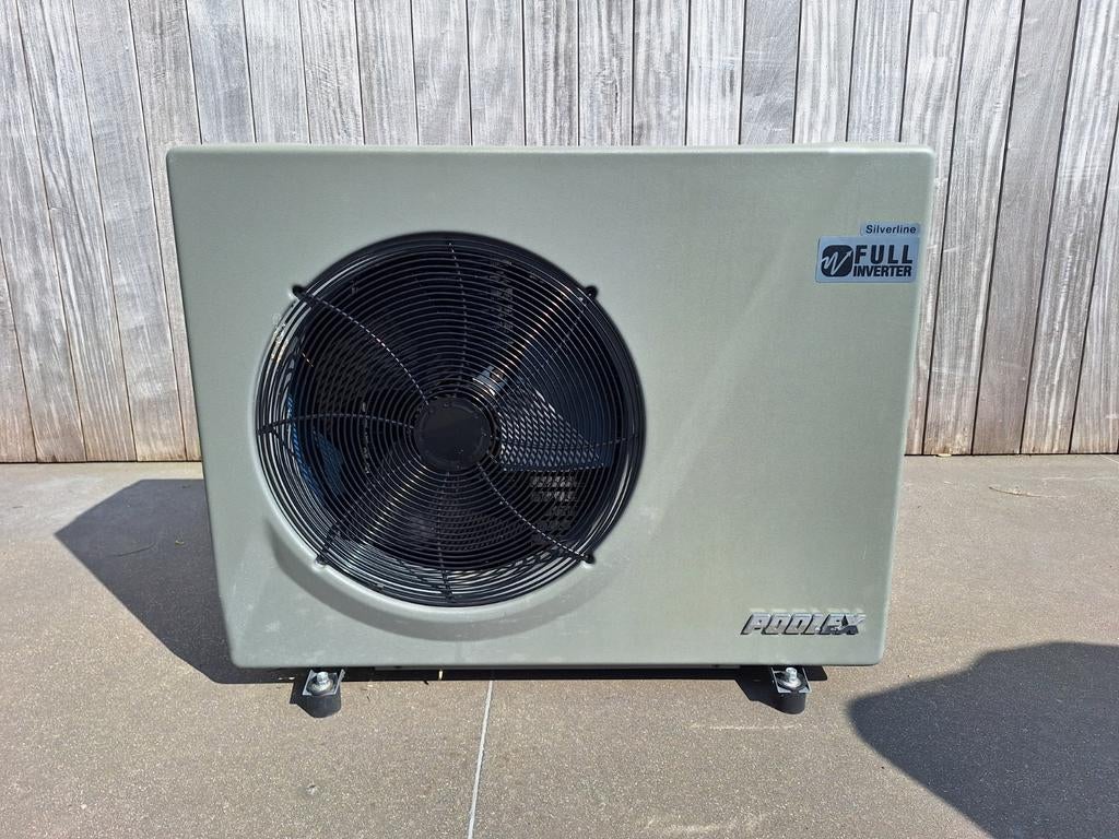 Poolex Silverline FI70 Warmtepomp, Ophalen, Zo goed als nieuw, Verwarming