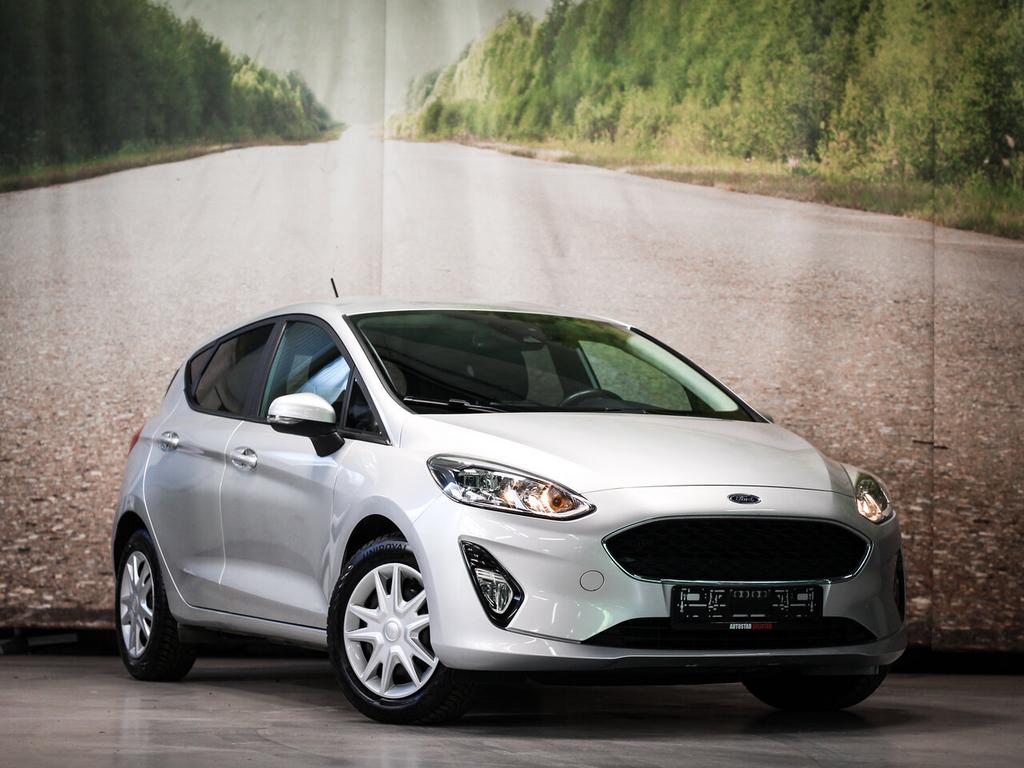 Ford Fiesta Titanium, Auto's, 0 kg, 95 pk, 0 kg, Bedrijf