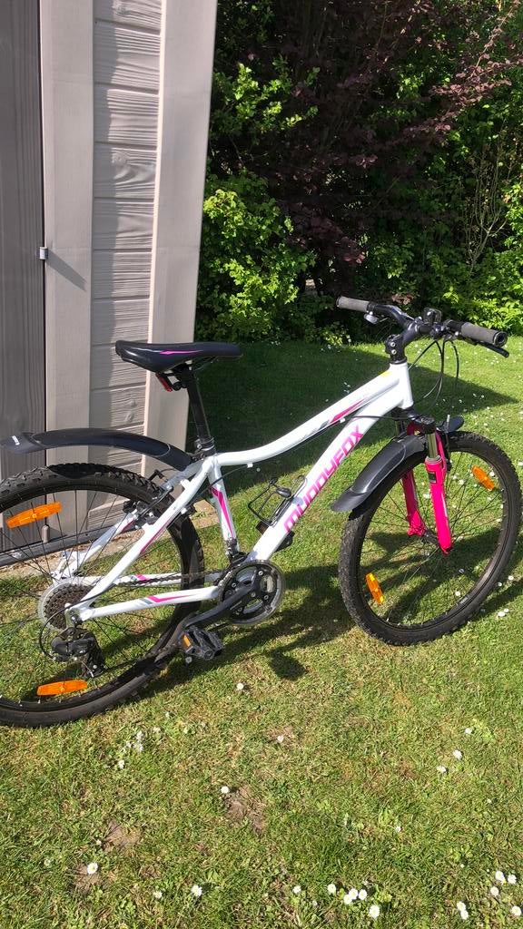 Mountainbike muddyfox, Fietsen en Brommers, Ophalen, Zo goed als nieuw