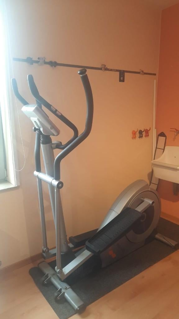 Crosstrainer Bremshey, Ophalen, Gebruikt, Crosstrainer, Metaal