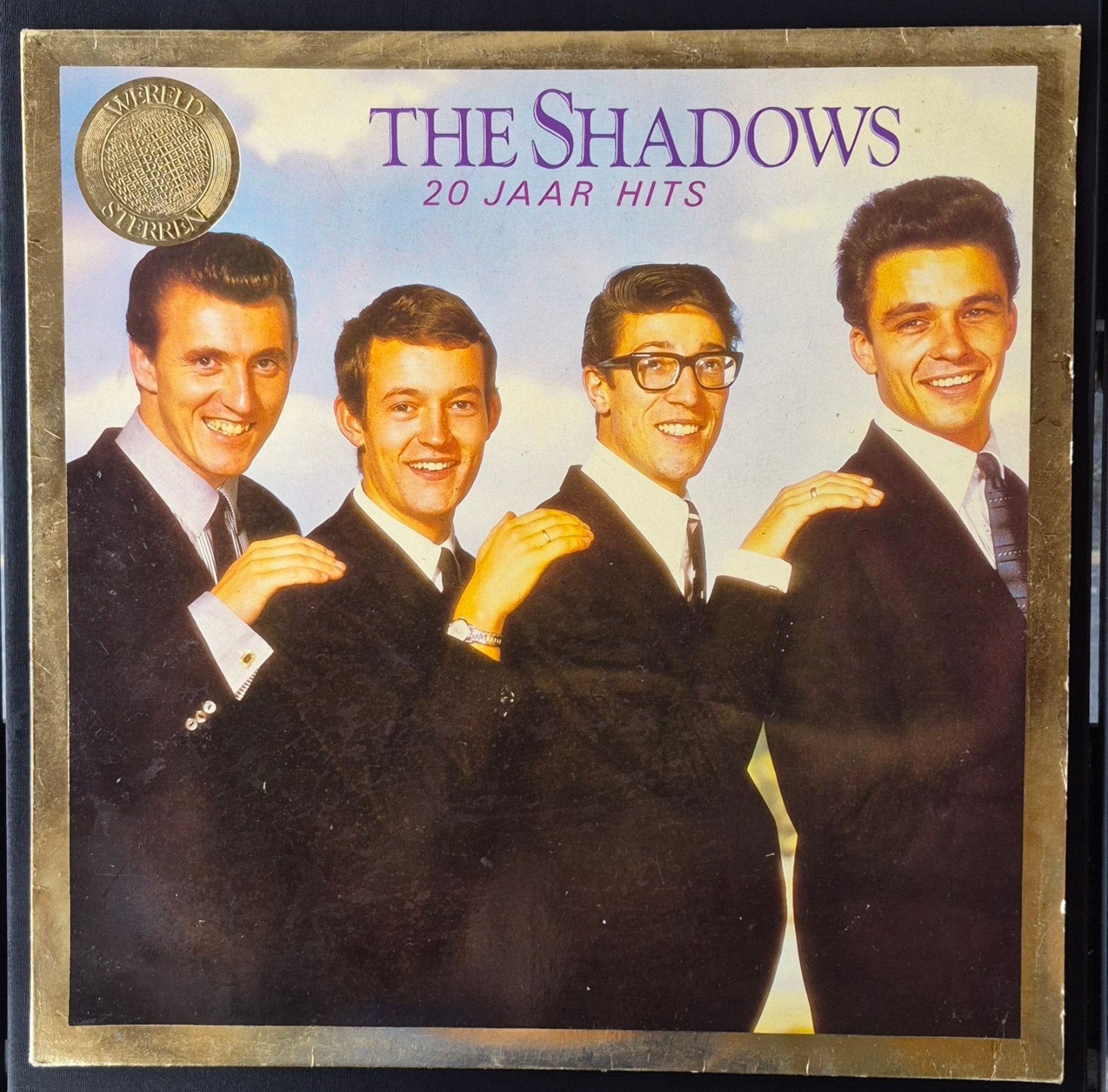 lp the shadows, Cd's en Dvd's, Ophalen