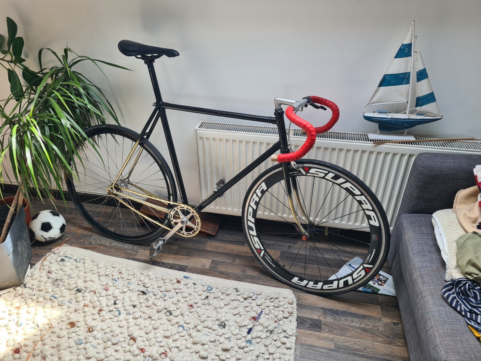 Velo Fixie  56