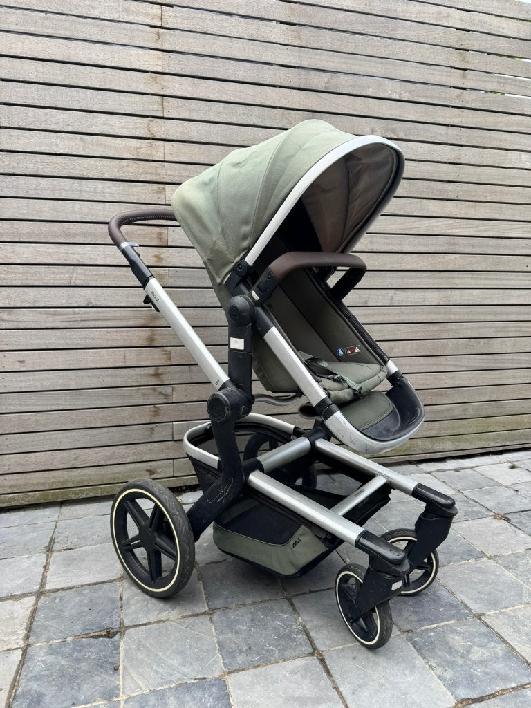 Joolz wandelwagen Day+ en accessoires, Kinderen en Baby's, Kinderwagens en Combinaties, Duowagen, Zo goed als nieuw, Combiwagen