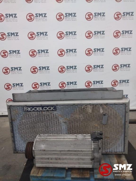 Occ groupe de refroidissement Frigoblock EK 25U-SK, Utilisé, Autres marques, Autres pièces automobiles