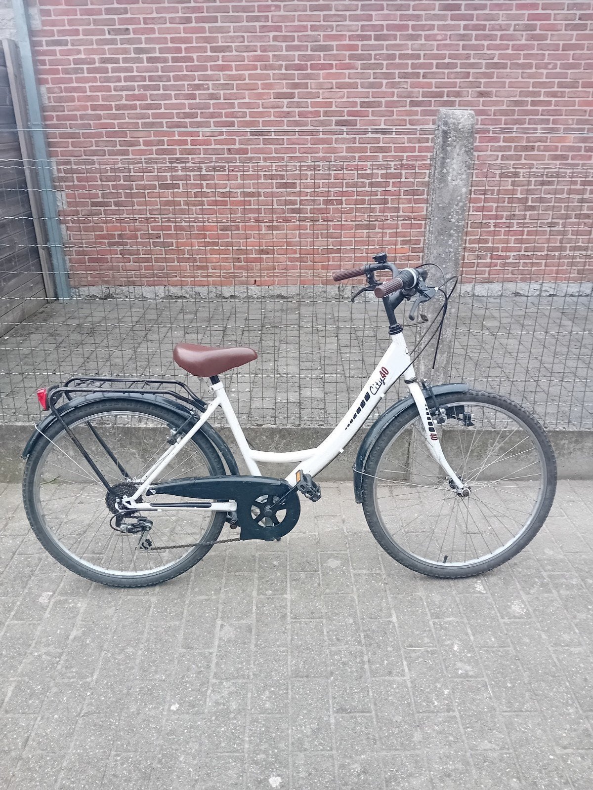 Vélo enfant roule impeccablement bien, Enlèvement