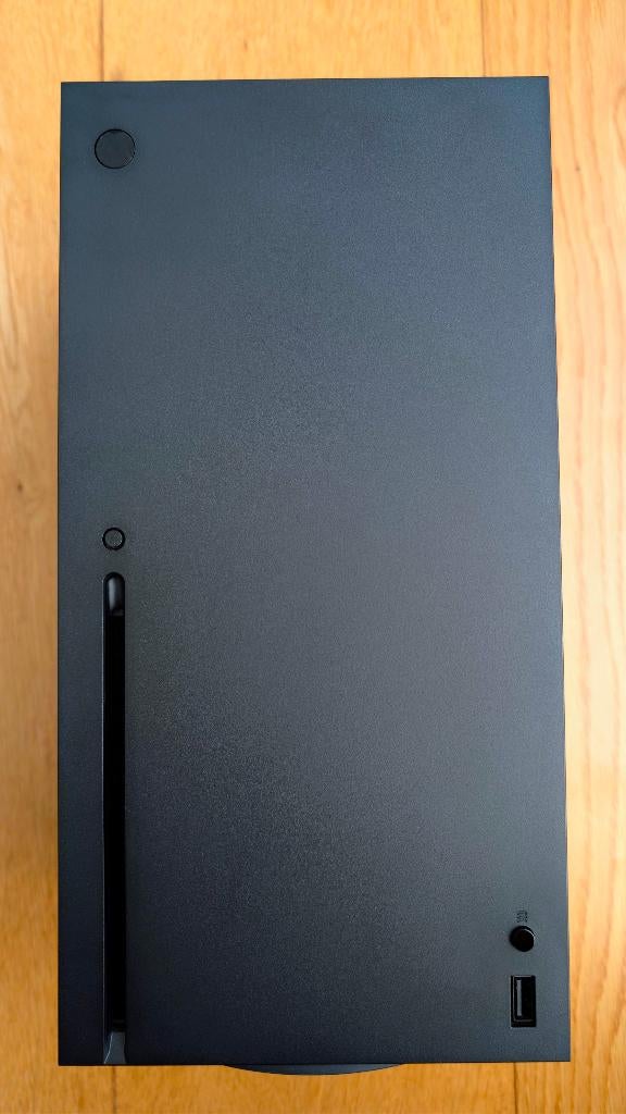 Xbox Series X 1 To + Manette, Envoi, Utilisé, Xbox Series X