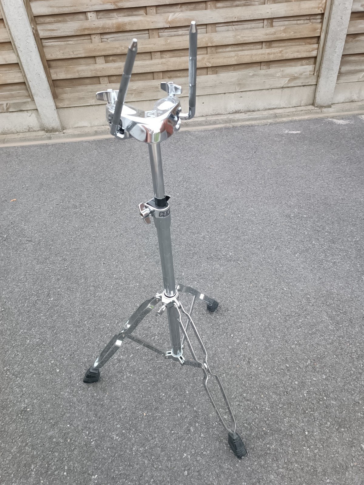 TAMA dubbele tom statief, Muziek en Instrumenten, Ophalen of Verzenden, Gebruikt, Tama