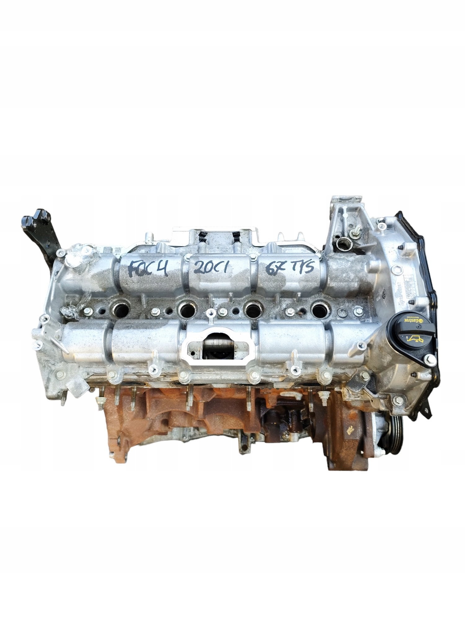 Moteur YLDA Complet FORD FOCUS, Envoi, Utilisé, Daihatsu