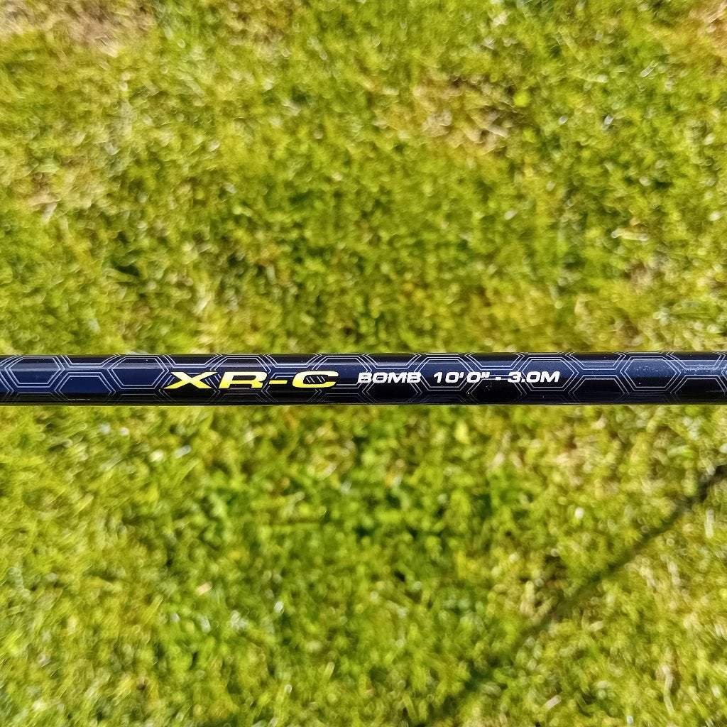 Bombe Matrix Ethos XR-C de 10 pieds, Enlèvement, Comme neuf, Canne à lancer