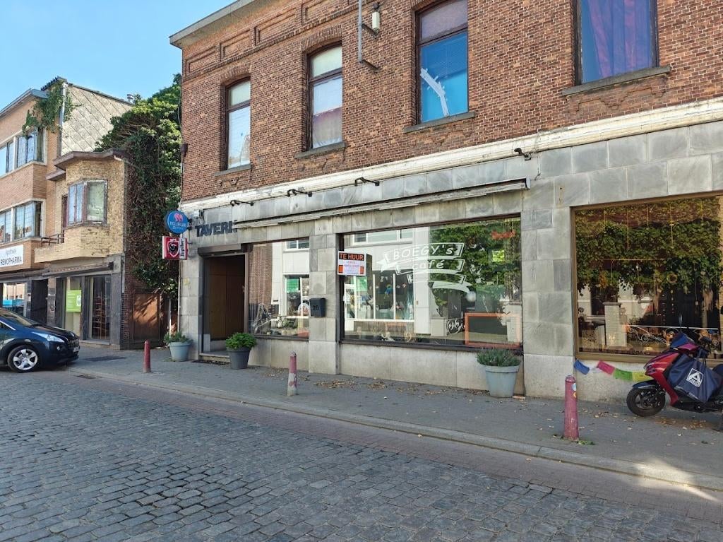 Te huur horeca of handelspand met woonst centrum De Klinge, Zakelijke goederen, Huur, Horecaruimte