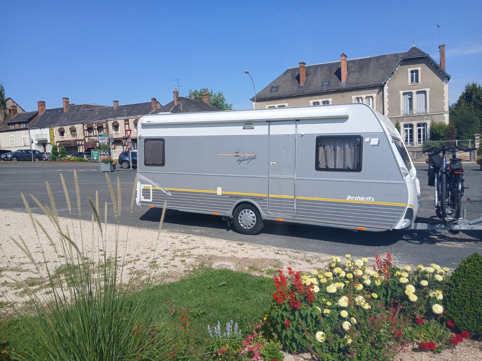 Dethleffs life style db 510., Jusqu'à 4, 6 à 7 mètres, Particulier, Dethleffs