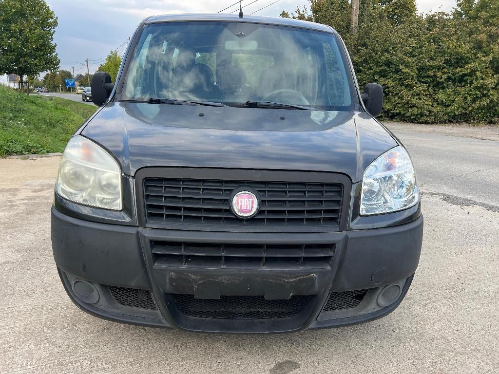5 Place Fiat Doblo 1.4 Essence, Auto's, Doblo, Bedrijf, 5 deurs, 5 zetels