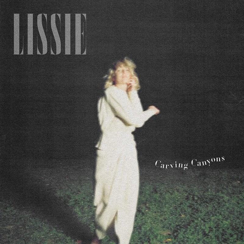 SALE--CD LISSIE - Carving Canyons, Verzenden