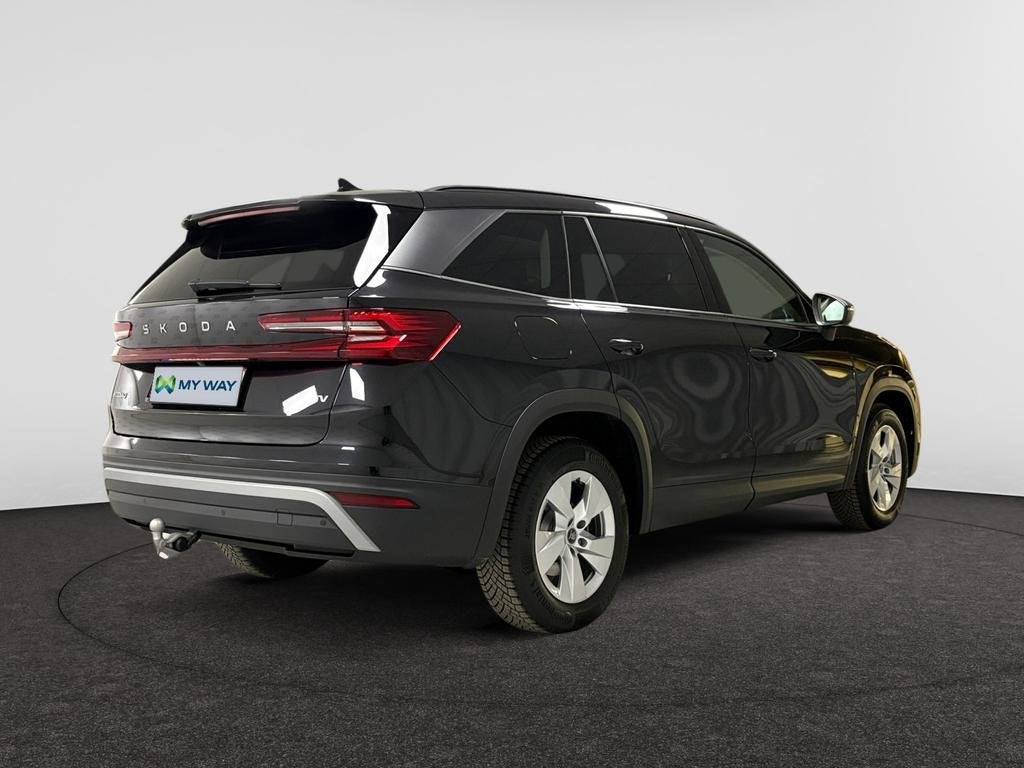 Skoda Kodiaq PHEV Kodiaq PHEV 1.5 TSI Corporate DSG (150 kW), Autos, Skoda, Achat, Cruise Control, 36 g/km, Automatique