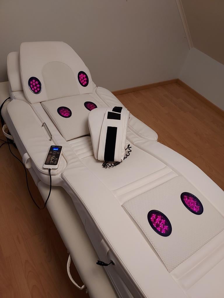 Andullatiematras HHP Andumedic 3, Ophalen