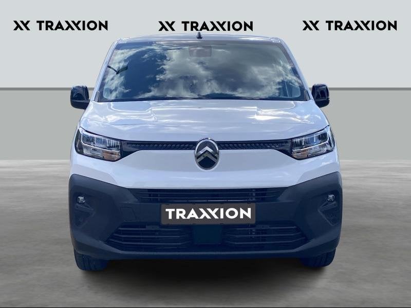 Citroen Berlingo Van Maat M Light 1.5 BlueHDi 100 man6, Auto's, Wit, Berlingo, 5 deurs, 74 kW