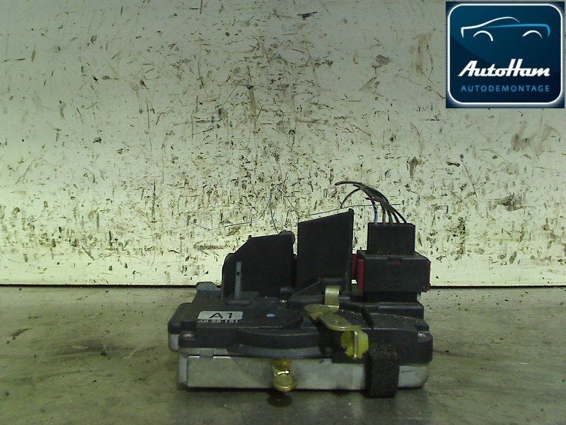PORTIERSTANGEN LINKS VOOR Saab 9-5 (YS3E) (|4855151|), Gebruikt, Saab