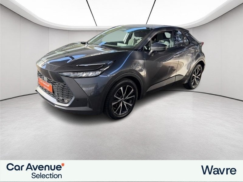 Toyota C-HR DYNAMIC PLUS 1.8 HSD, Argent ou Gris, Achat, Euro 6, Entreprise