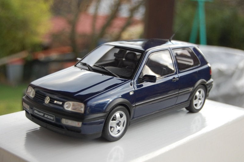 Ottomobile Volkswagen Golf 3 Vr6 1:18, Hobby en Vrije tijd, Ophalen, Nieuw, Auto, OttOMobile