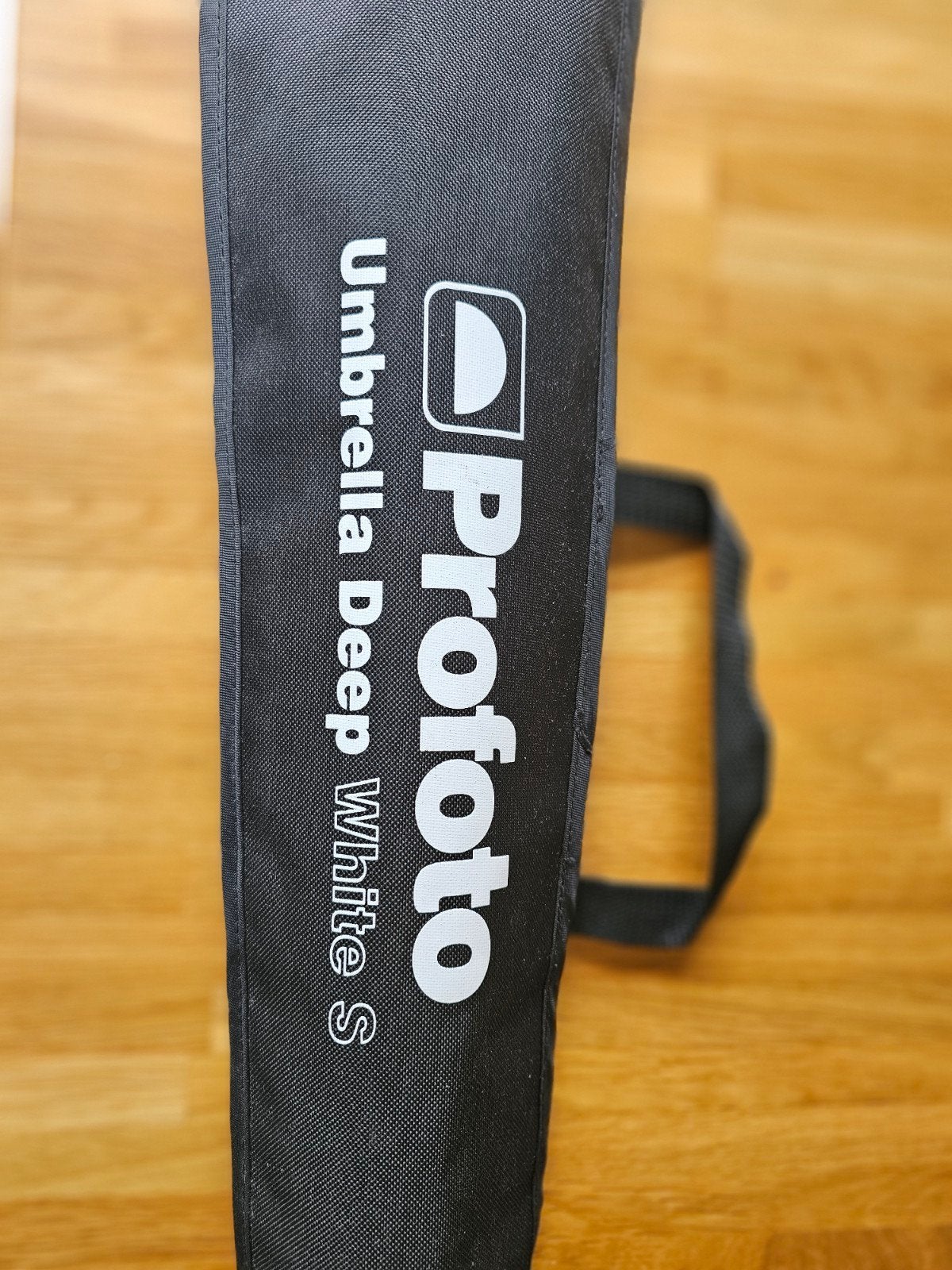 profoto umbrella deep s white, Audio, Tv en Foto, Ophalen, Zo goed als nieuw