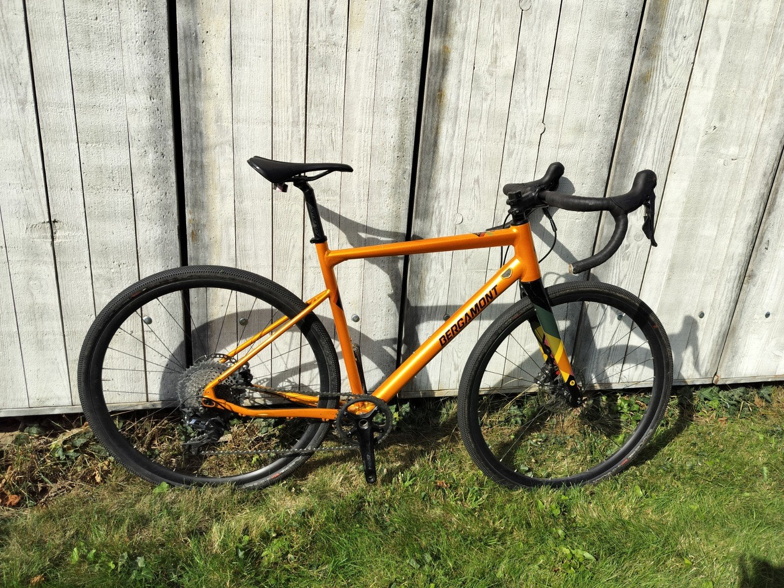 Bergamont Gran Durance 8, vélo de gravel, Comme neuf, Enlèvement, 53 à 57 cm, Hommes