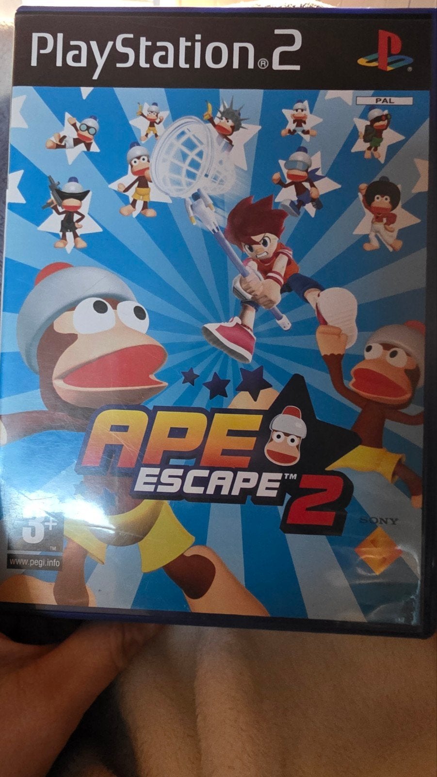 ape escape 2, Games en Spelcomputers, Ophalen of Verzenden
