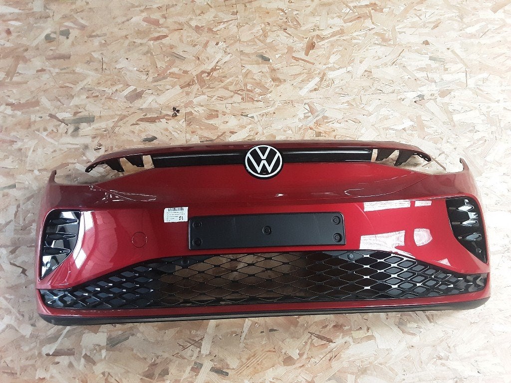BUMPER VOOR Volkswagen ID.4 (E21) (11H807221), Gebruikt, Volkswagen AG, Kundenbetreuung@volkswagen.de, Bumper