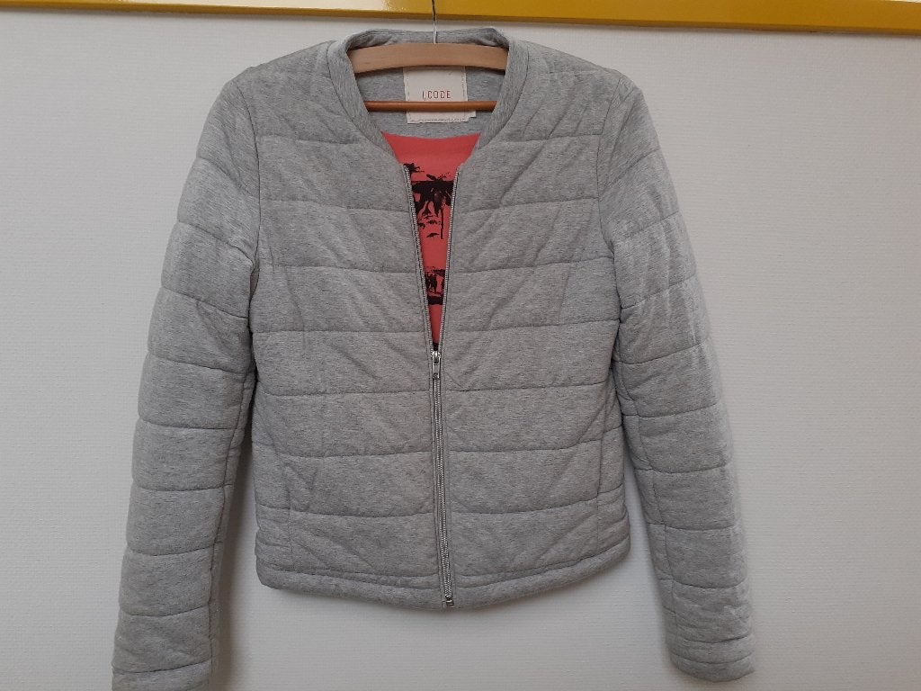 veste I CODE, Vêtements | Femmes, Gris, Enlèvement ou Envoi, Taille 36 (S), I CODE