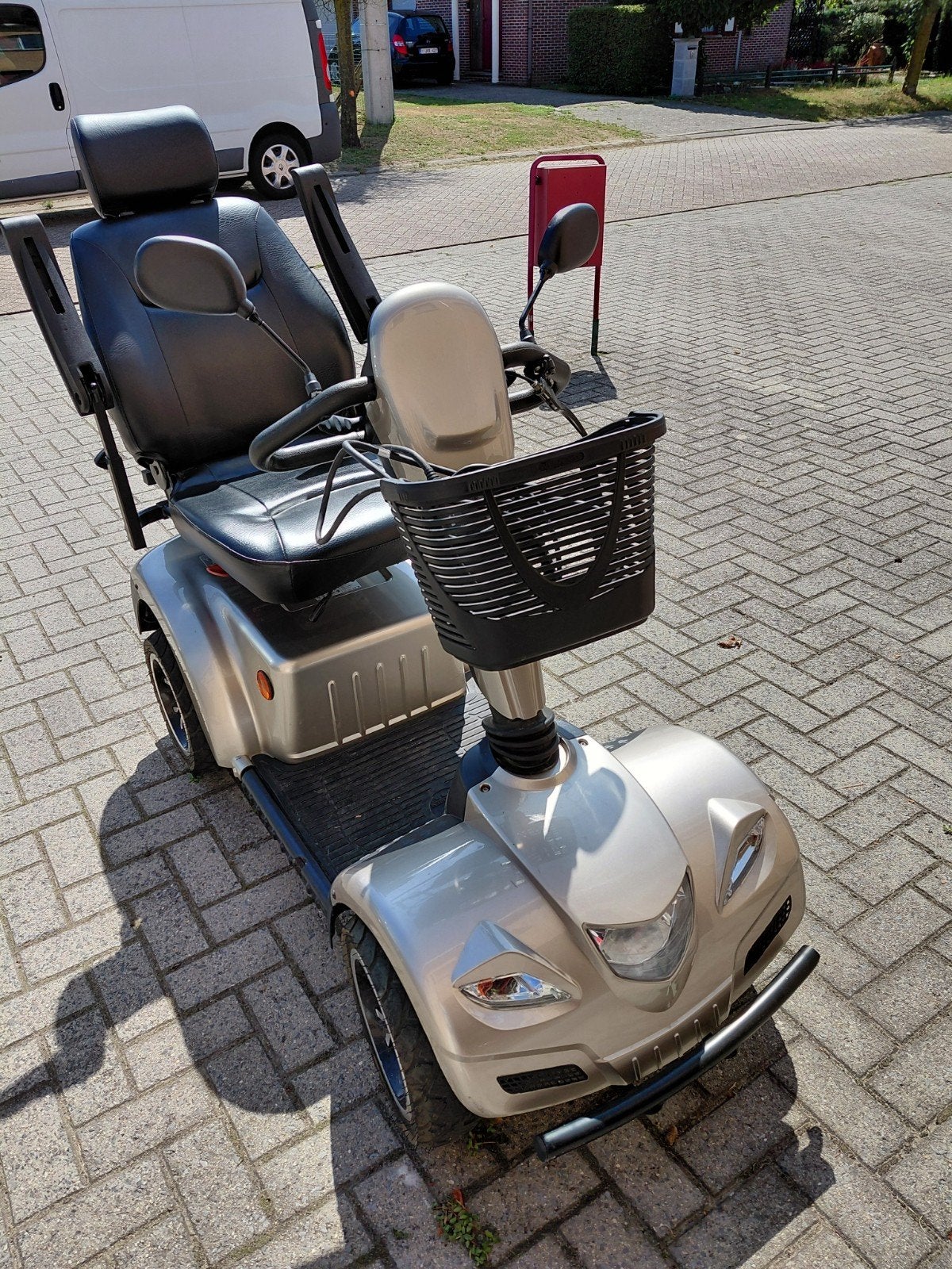 scootmobiel Vermeiren Carpo 2, Divers, Voitures sans permis & Scooters pour invalides, Enlèvement, Vermeiren