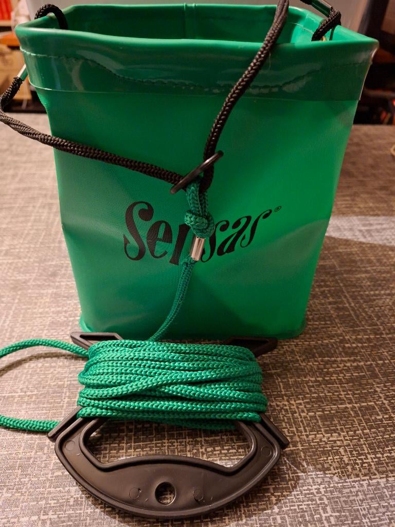 Bac sensas neuf, Ophalen of Verzenden, Nieuw, Overige typen