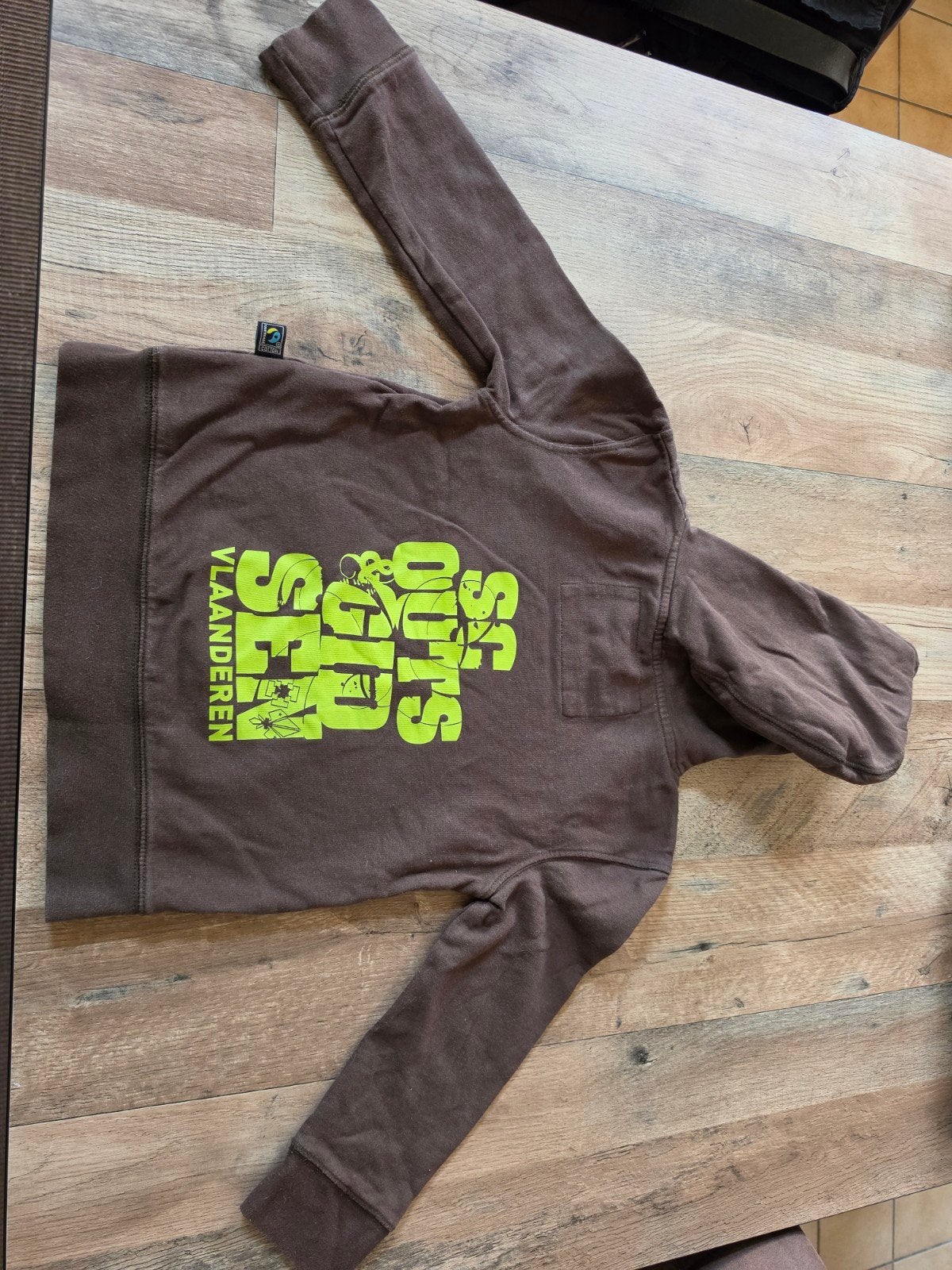scoutstrui, Enlèvement, Comme neuf, Taille 128