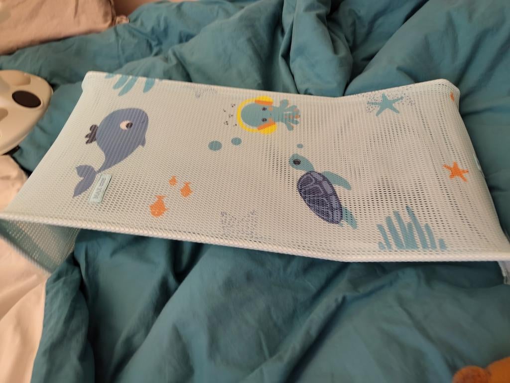 Transat de bain bébé, Ophalen, Zo goed als nieuw, Badzitje of Badring