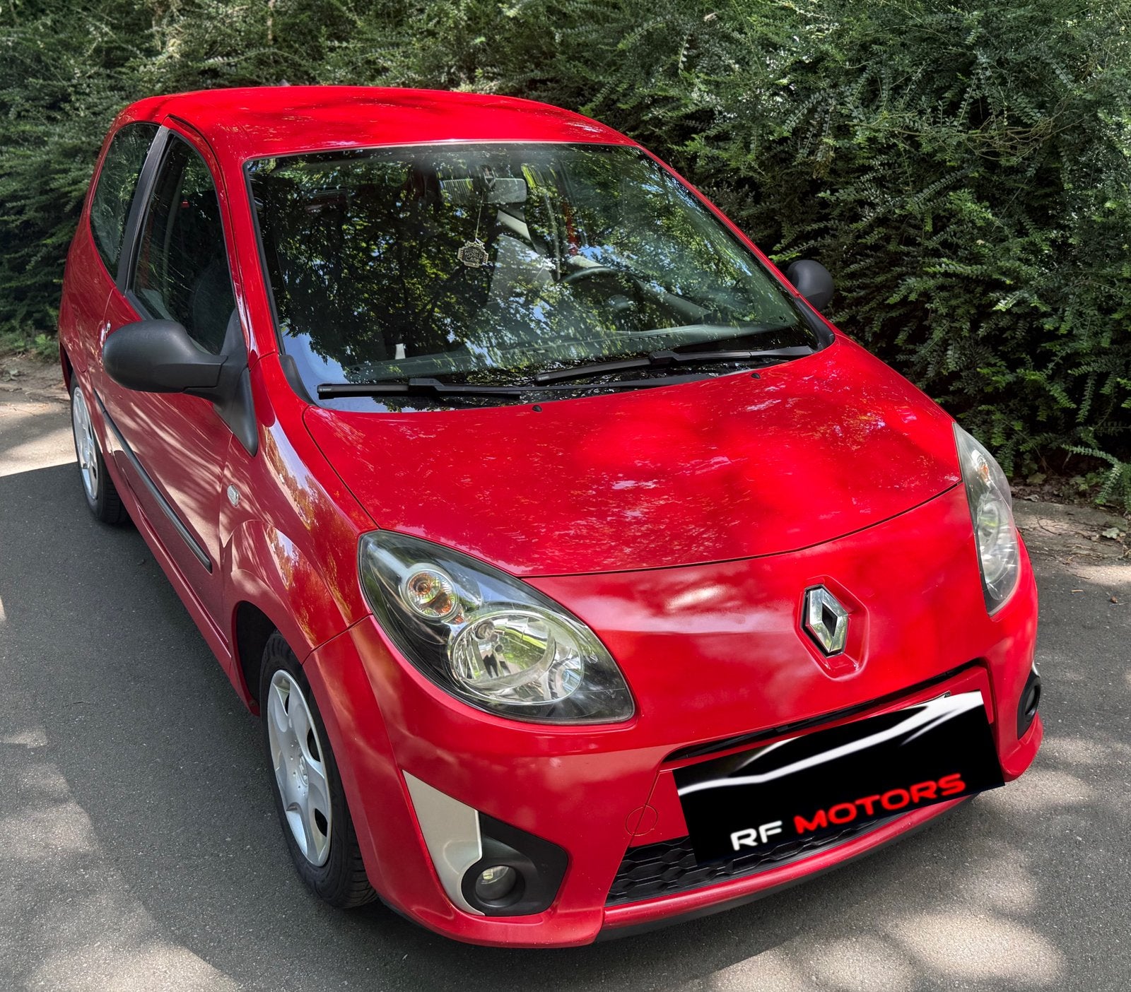 🔥Renault Twingo 1.5 dCi /2008 /PRET A IMMATRICULER, Auto's, Renault, Bedrijf, Grijs, Adaptieve lichten, Te koop