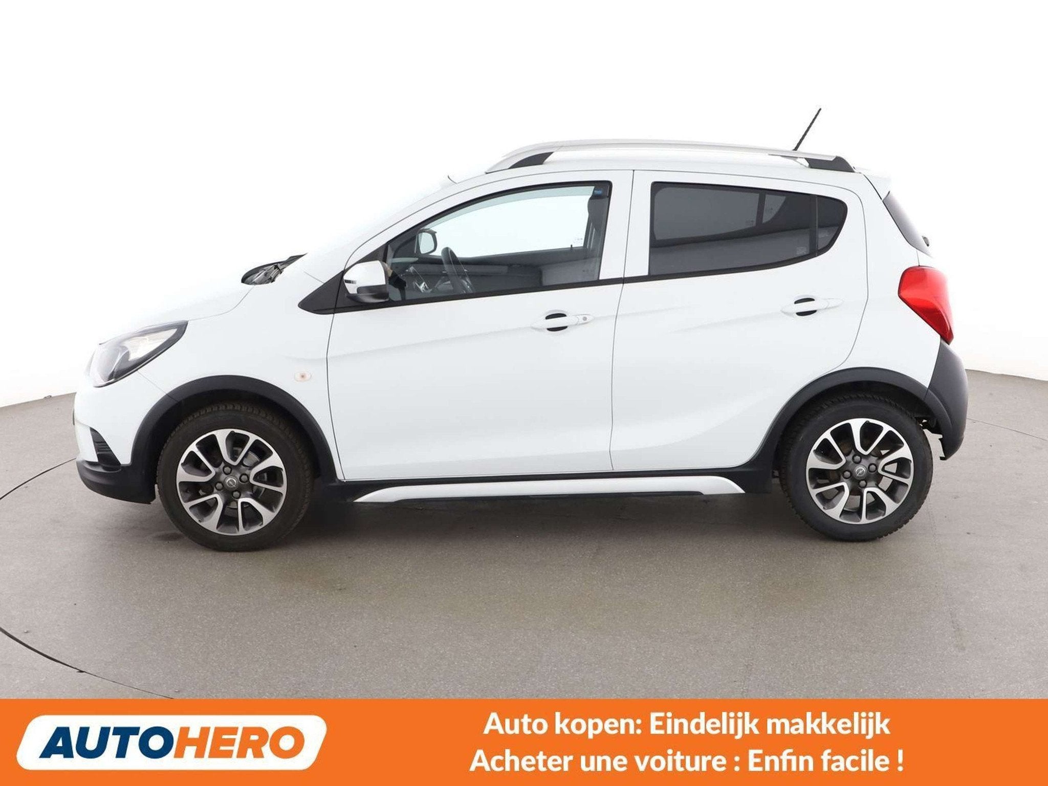 Opel KARL 1.0 Rocks (année de construction 2018), Autos, Achat, Euro 6, 939 kg, https://public.car-pass.be/vhr/b1629648-abf8-493b-aa95-ec20c88776a0