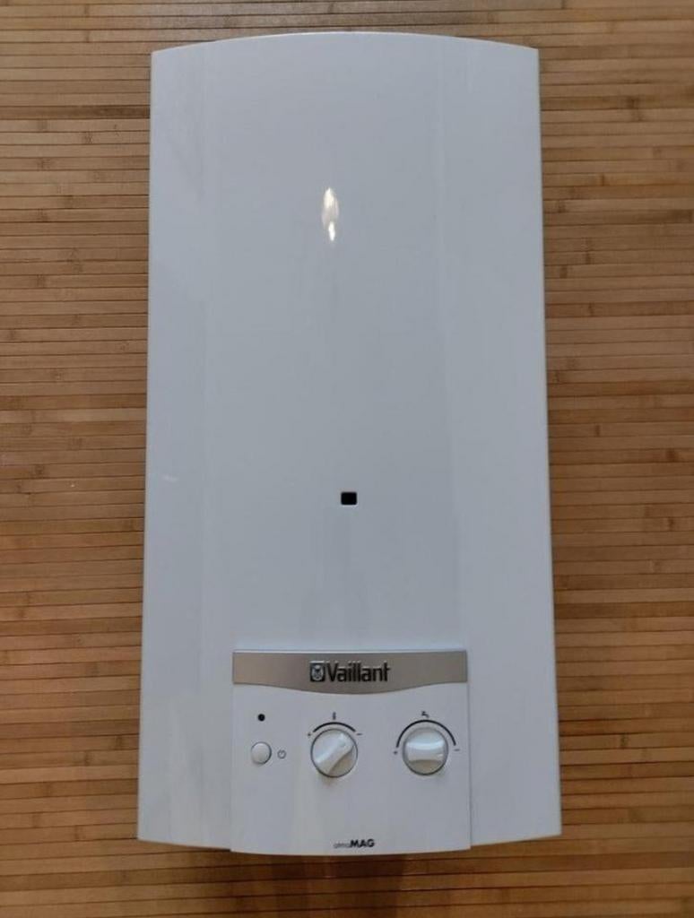 Chauffe eau vaillant atmomag au gaz