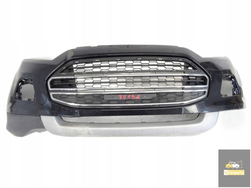 Pare-chocs avant Ford EcoSport, Pare-chocs, Info@ford.com, Ford Motor Company, American Road 1
48126  Dearborn