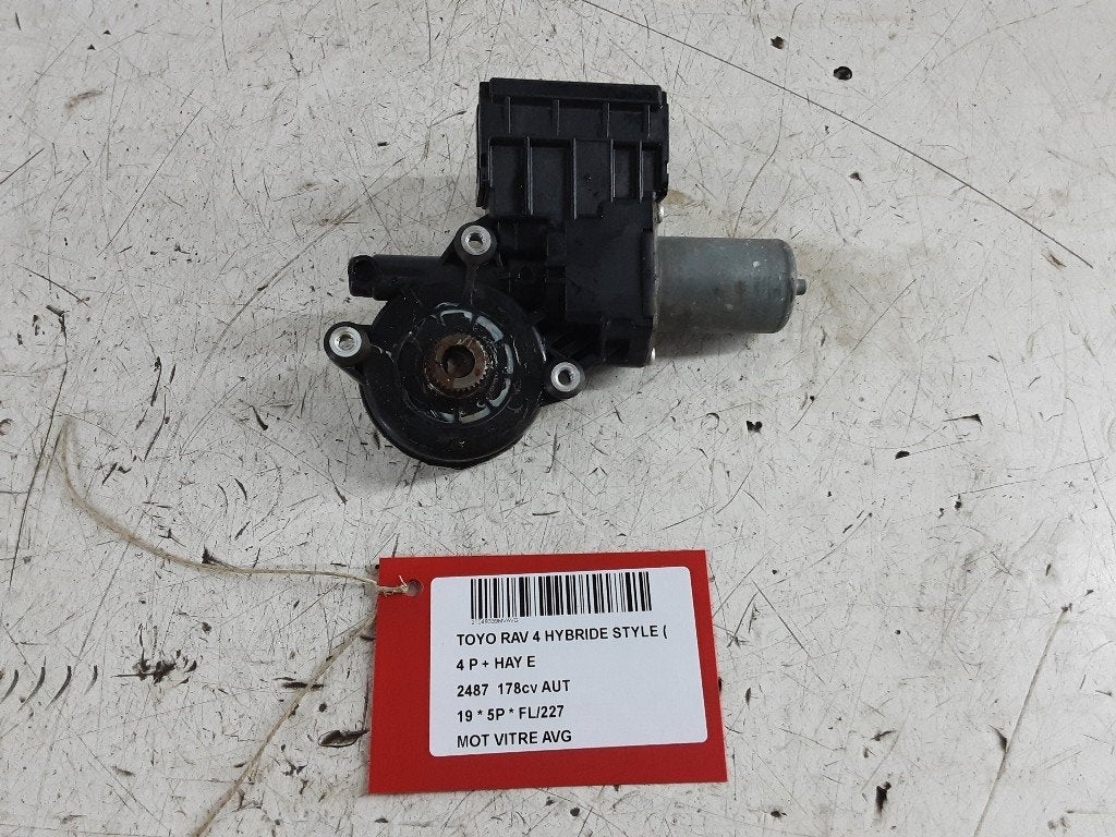 MOTOR RAAMMECHANIEK LINKS VOOR RAV4 (A5) (8572042130), Gebruikt, Toyota, Rue de l'Espoir 34 34
4030  GRIVEGNÉE, BE, Info@Collignon.be