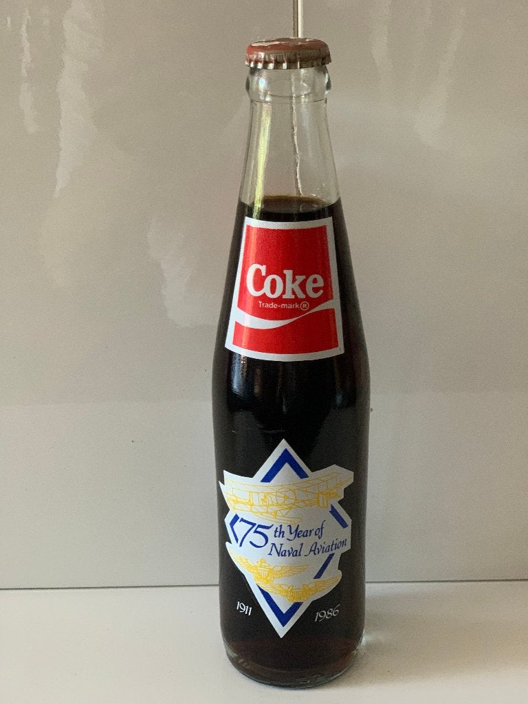 COCA COLA  USA, Ophalen of Verzenden, Zo goed als nieuw