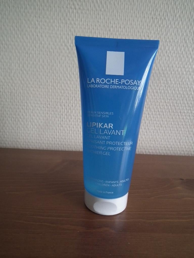 La Roche-Posay Lipikar gel lavant peaux sensibles (100 ml), Envoi, Neuf, Baignoire & Douche
