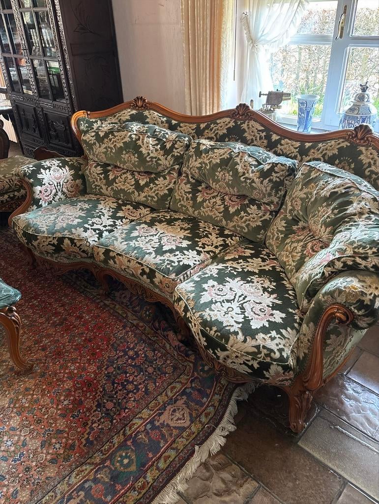 Salon Louis Quinze, Ophalen, Zo goed als nieuw