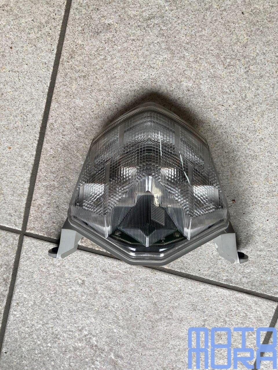 Achterlicht Kawasaki ZX10R 2008 - 2010 ZX-10 R achter licht, Motoren, Ophalen of Verzenden, -, -, -