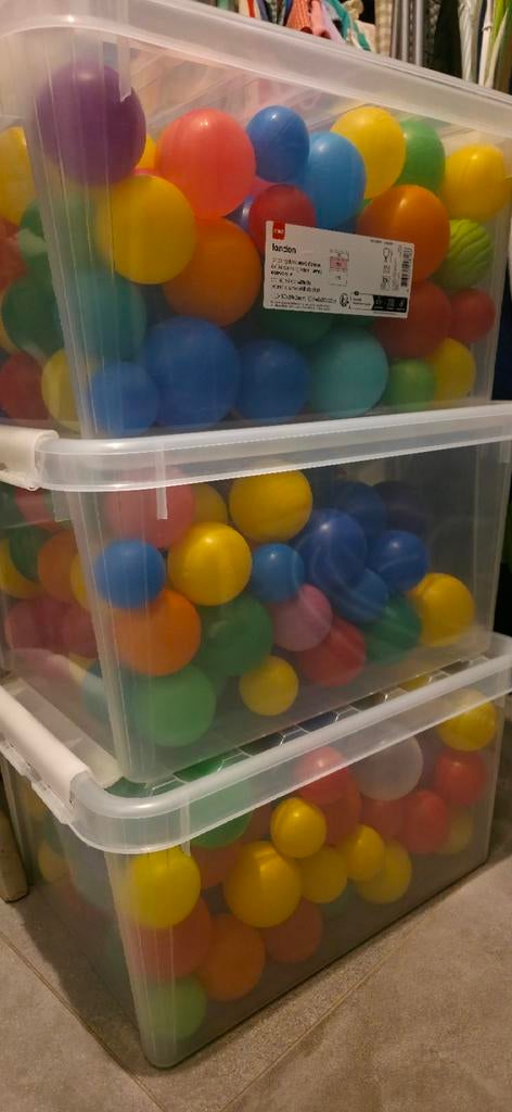 Ballenbad ballen, Kinderen en Baby's, Ophalen