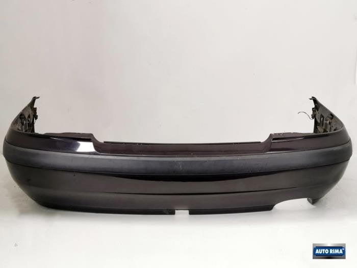 Achterbumper van een Volvo V40 (463), Gebruikt, -, -, Ophalen of Verzenden