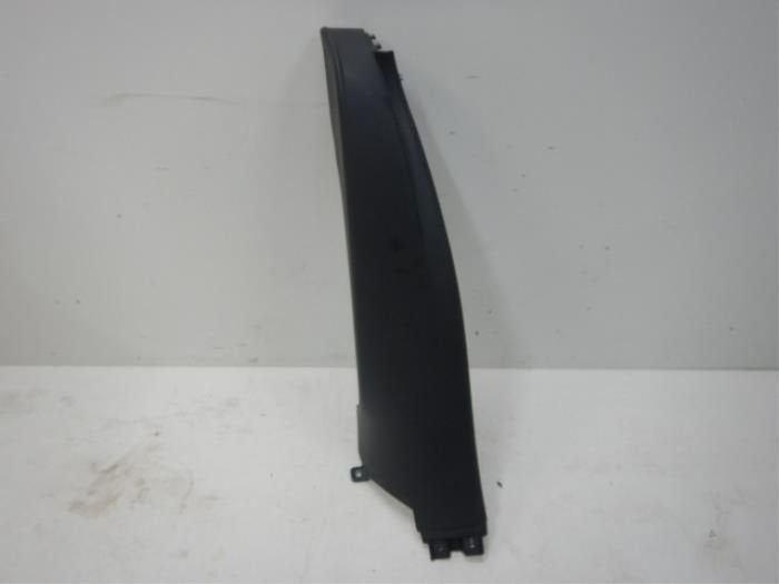 VW Golf 7 Zijdeel Achterbank Plastic Links, Auto-onderdelen, Ophalen of Verzenden, Gebruikt