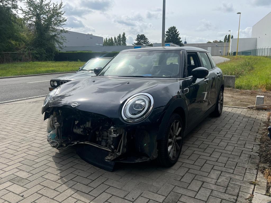 MINI Clubman One D AUTOMAAT 1.5D 2020, Auto's, Automaat, 4 cilinders, Airconditioning, Bedrijf