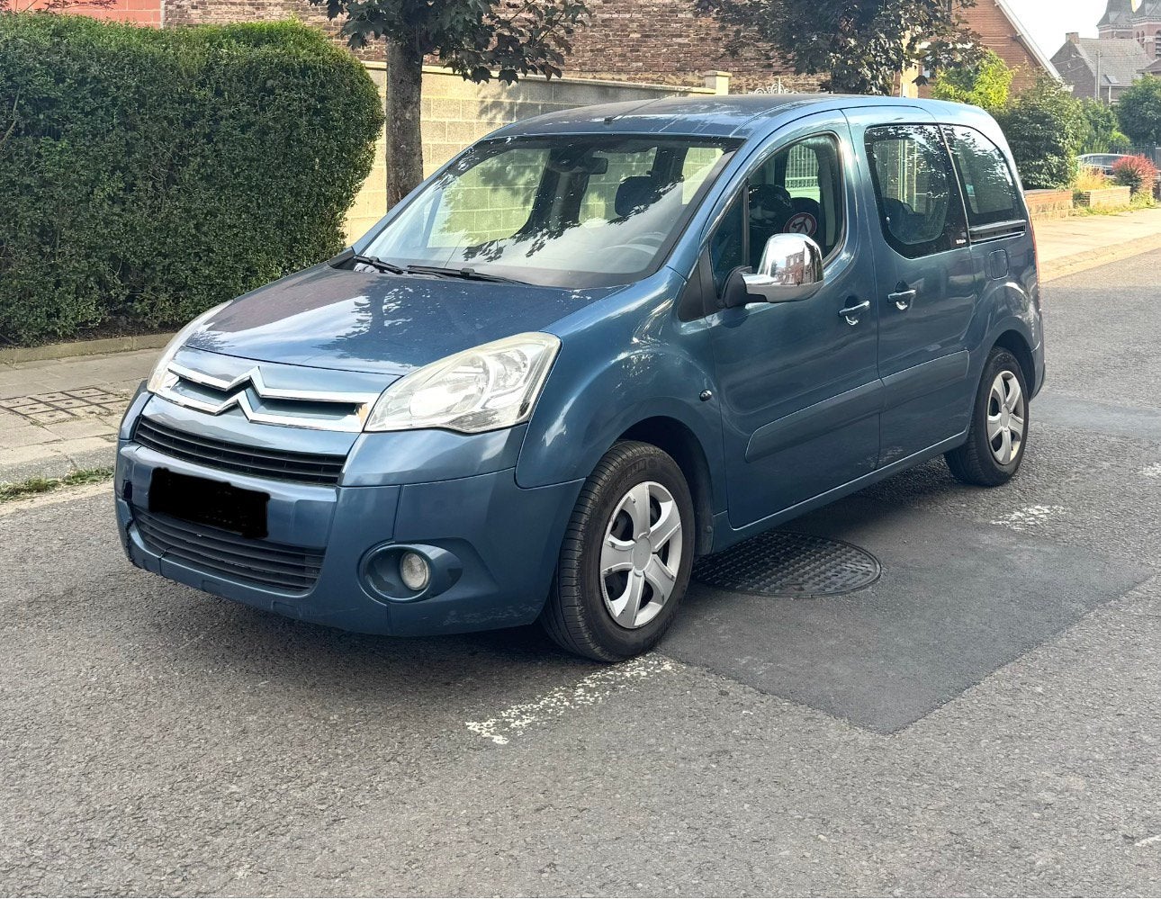 Citroën berlingo 1.6 110 CH, Autos, Achat, Diesel, Particulier, Berlingo